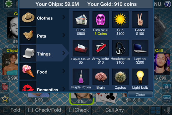 Gifts