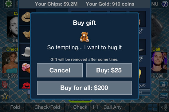Gifts